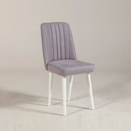 Hanah Home Vina Sandalye Soho Blanco